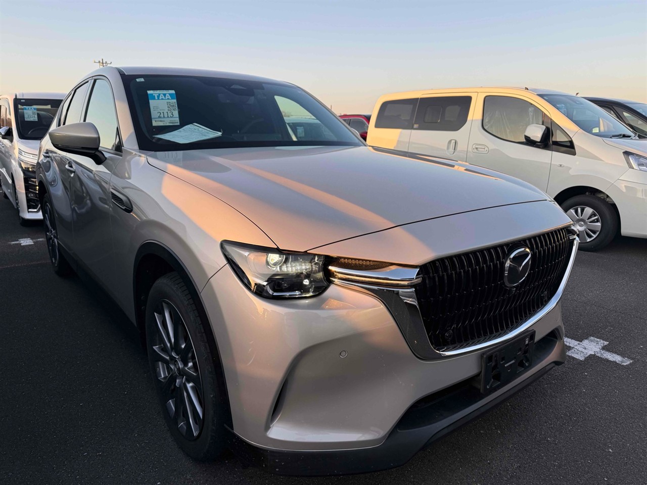 2023 Mazda Cx-60