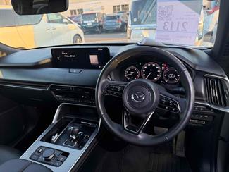 2023 Mazda Cx-60 - Thumbnail