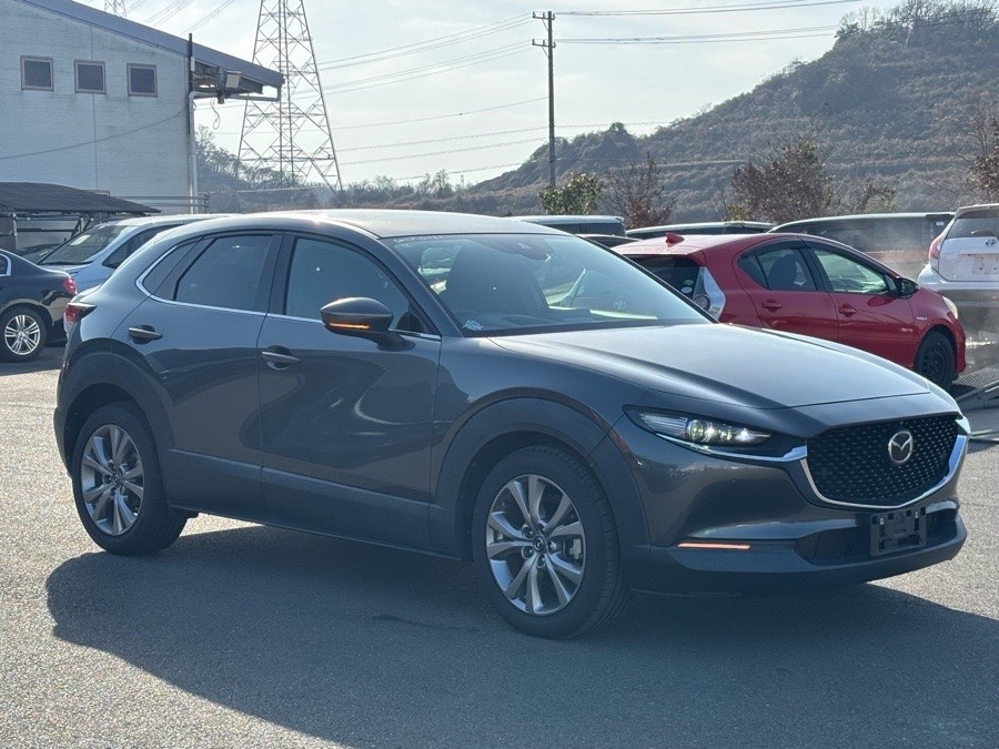 2020 Mazda Cx-30