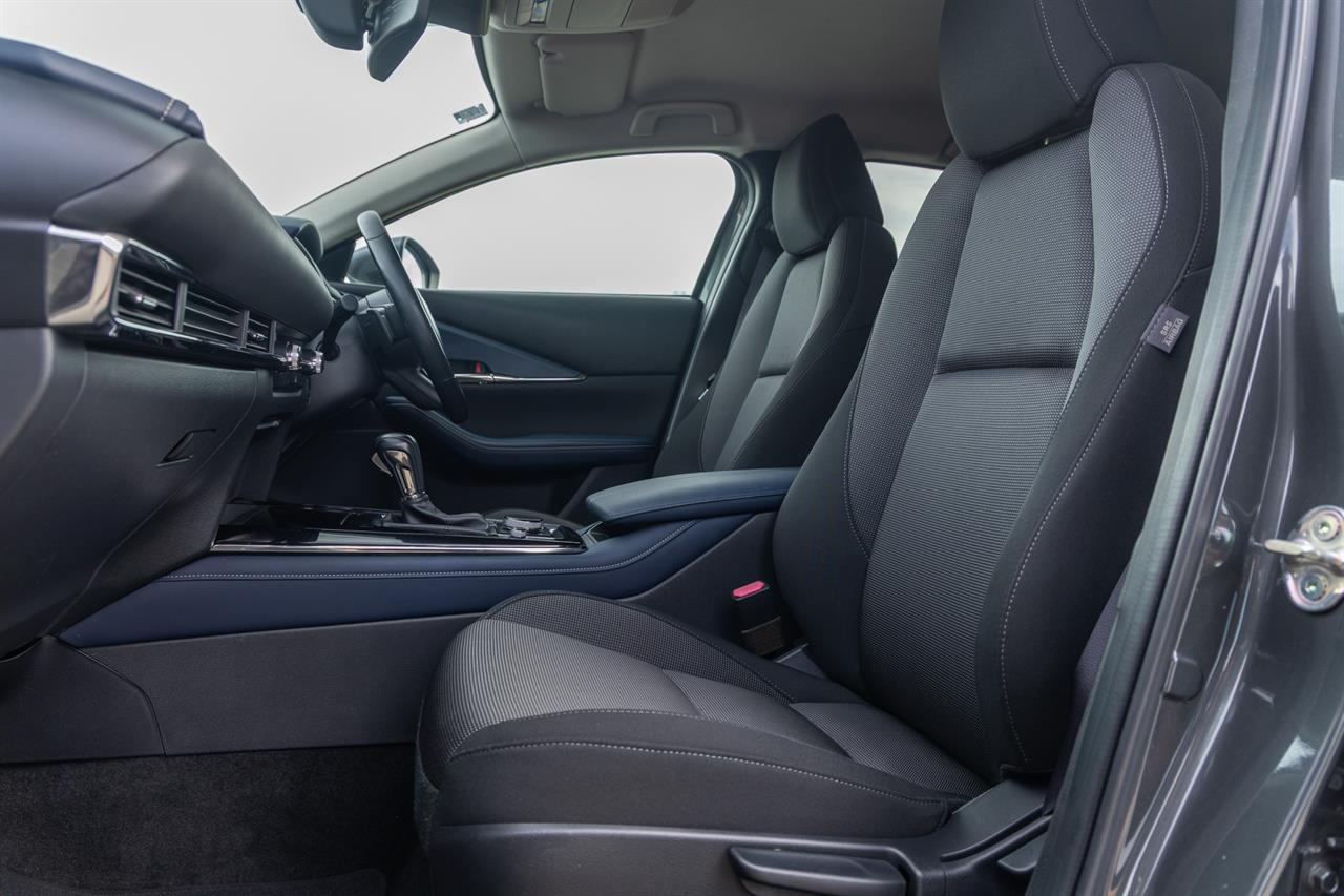 2020 Mazda Cx-30