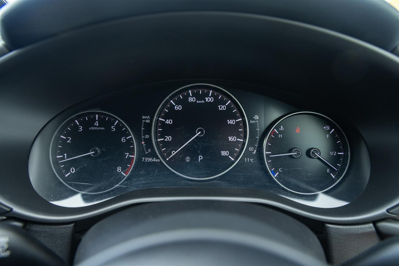 2020 Mazda Cx-30