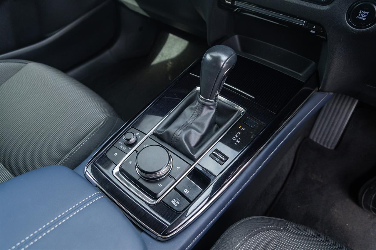 2020 Mazda Cx-30