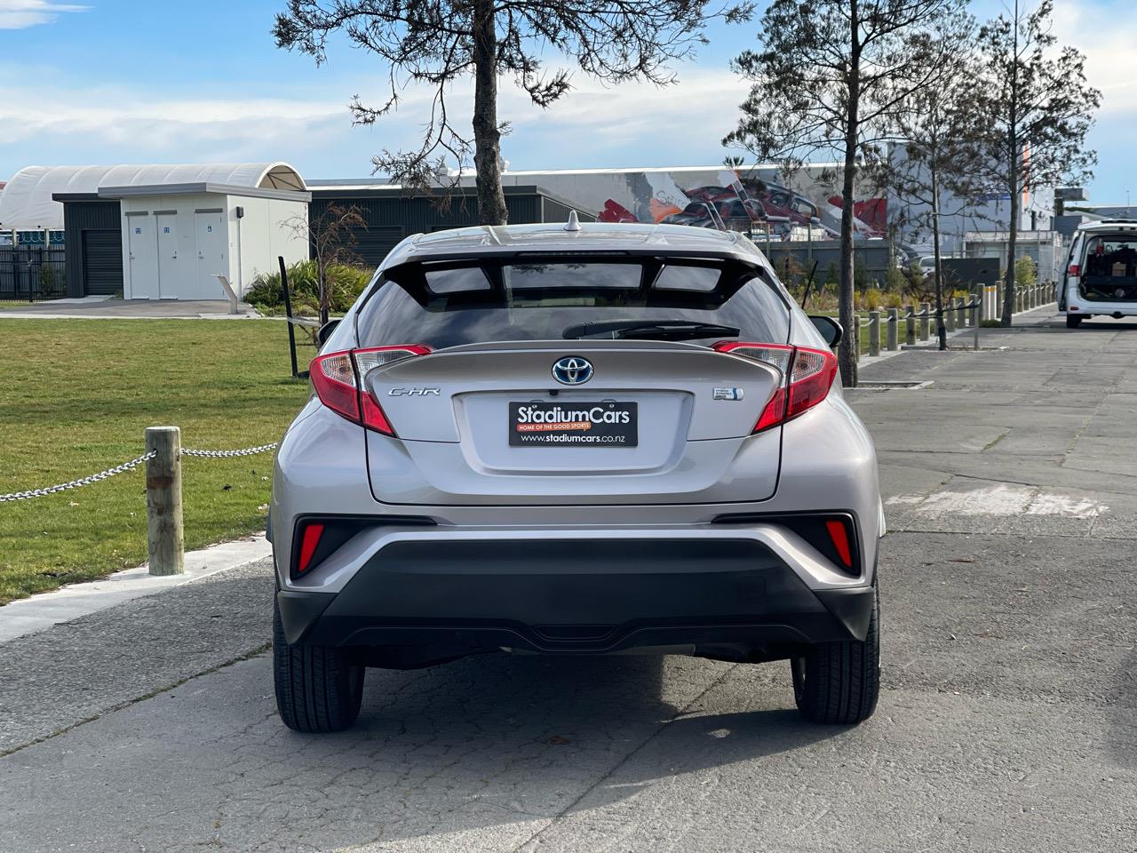 2017 Toyota C-HR