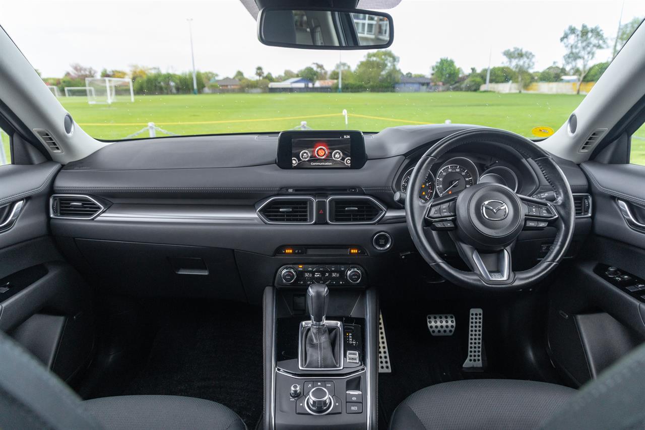 2017 Mazda CX-5