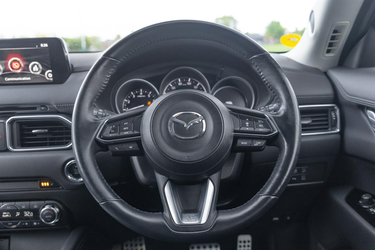 2017 Mazda CX-5