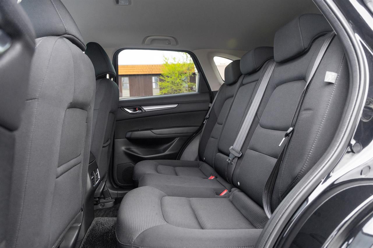 2017 Mazda CX-5