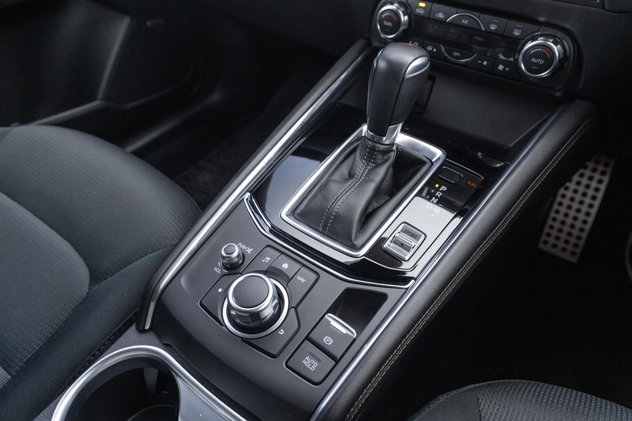 2017 Mazda CX-5