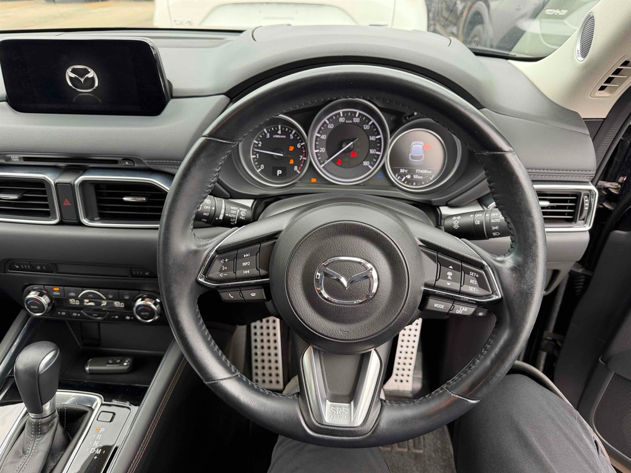 2017 Mazda CX-5