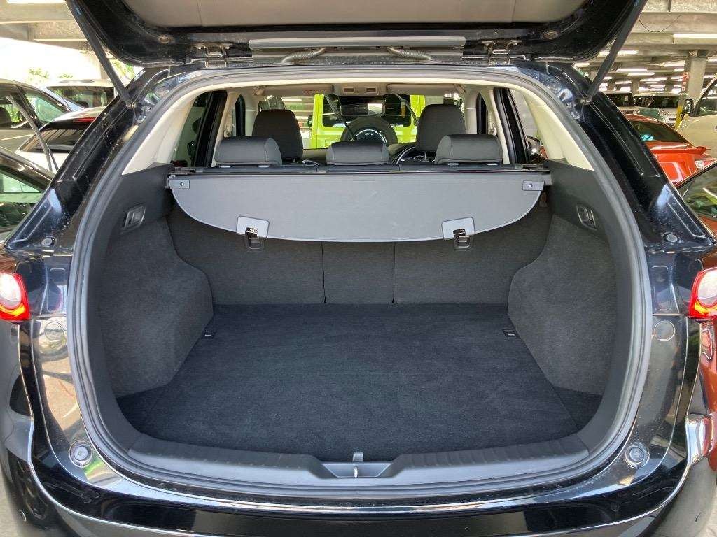 2017 Mazda CX-5
