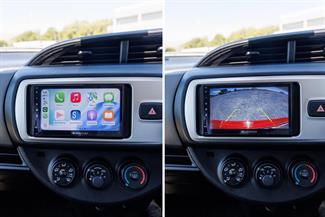 2015 Toyota Vitz - Thumbnail