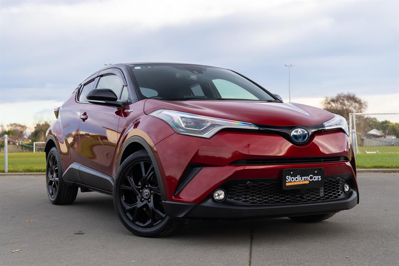 2019 Toyota C-HR