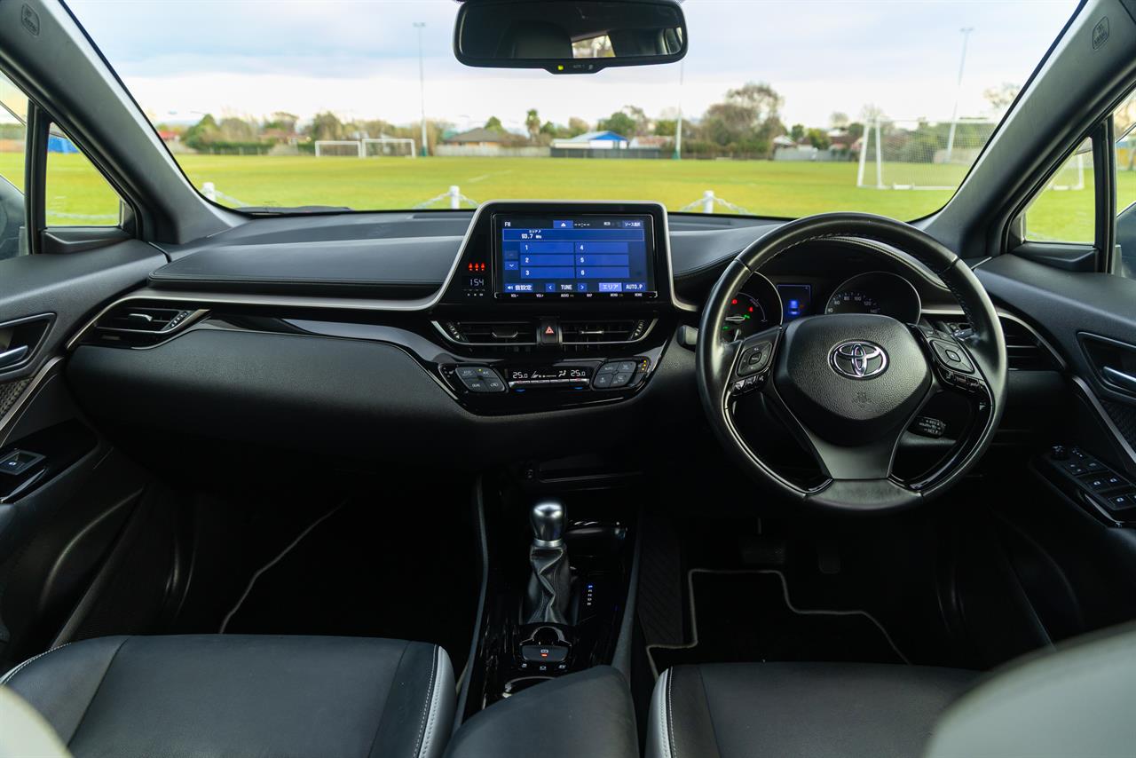 2019 Toyota C-HR