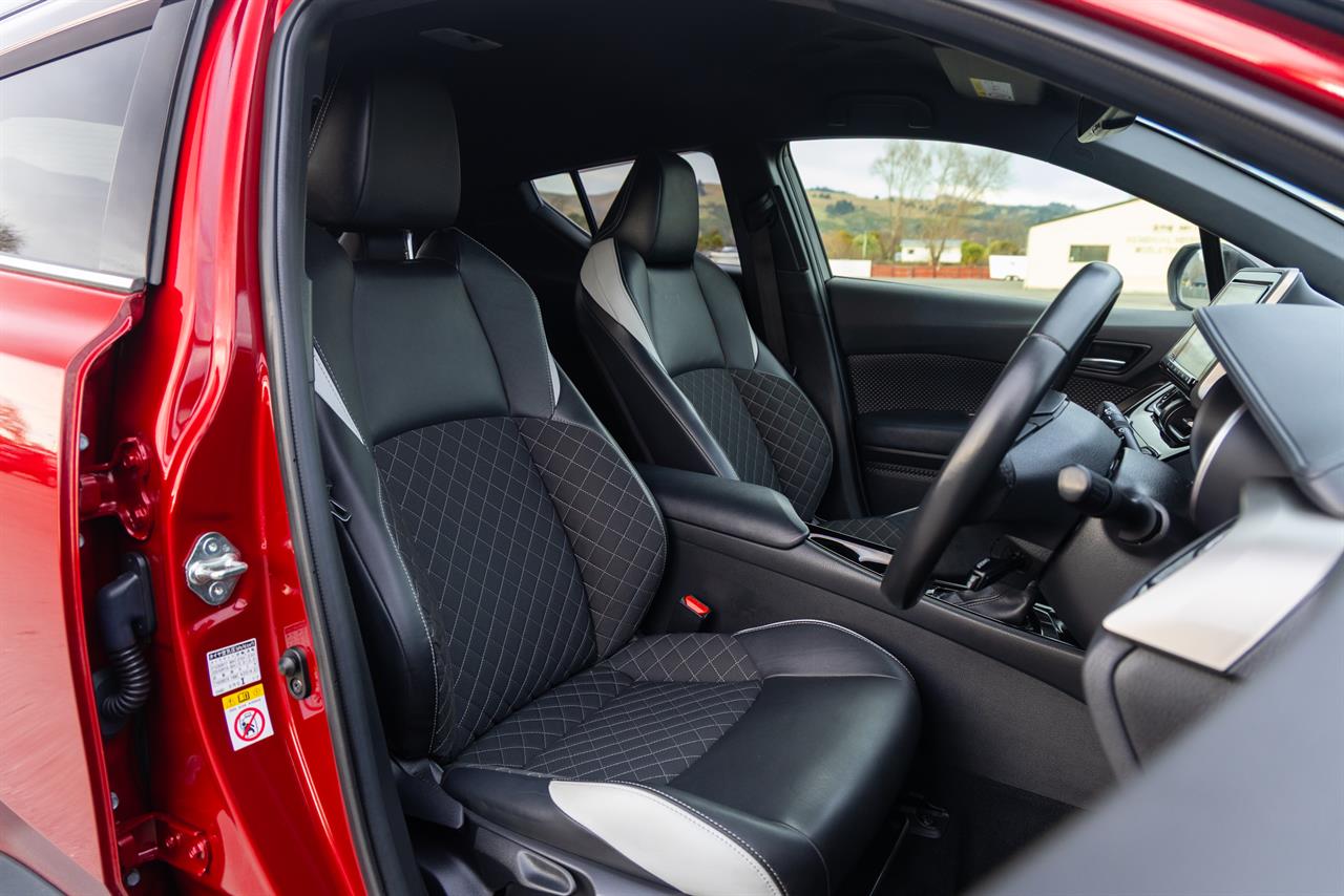 2019 Toyota C-HR