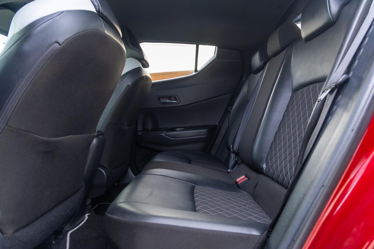 2019 Toyota C-HR