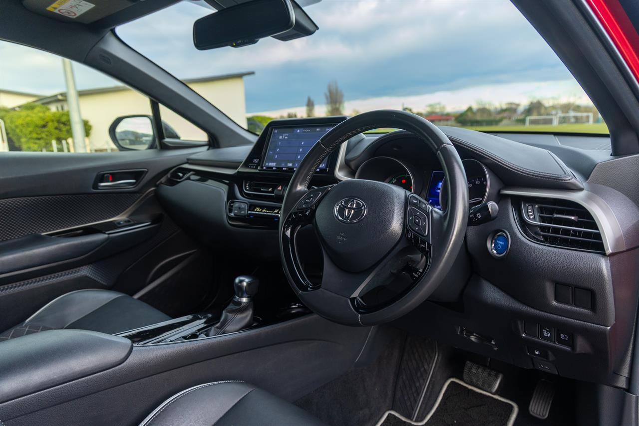2019 Toyota C-HR