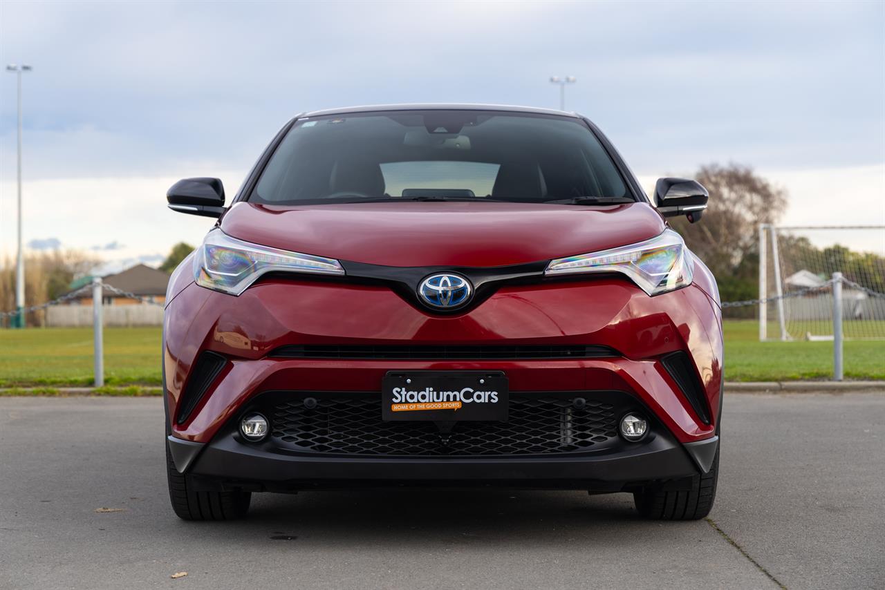 2019 Toyota C-HR