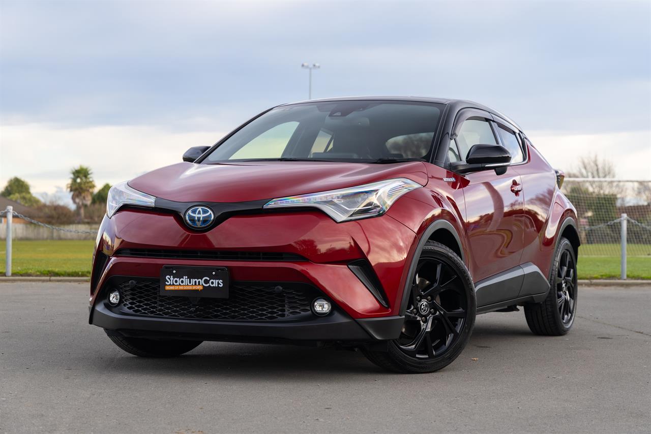 2019 Toyota C-HR