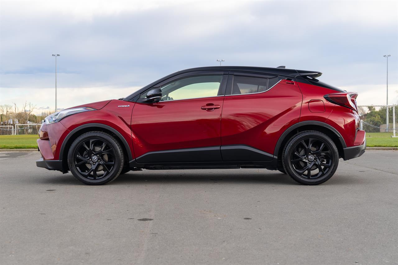2019 Toyota C-HR