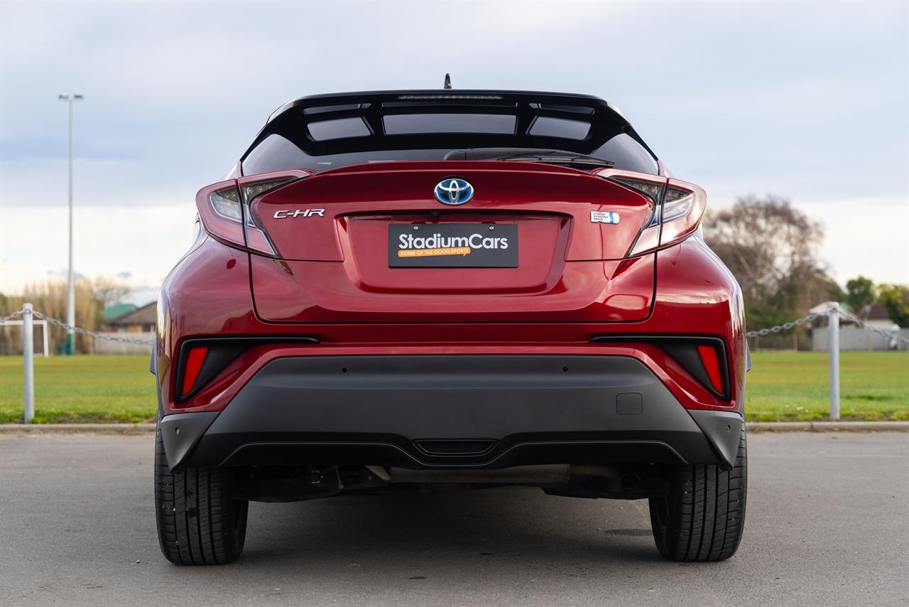 2019 Toyota C-HR