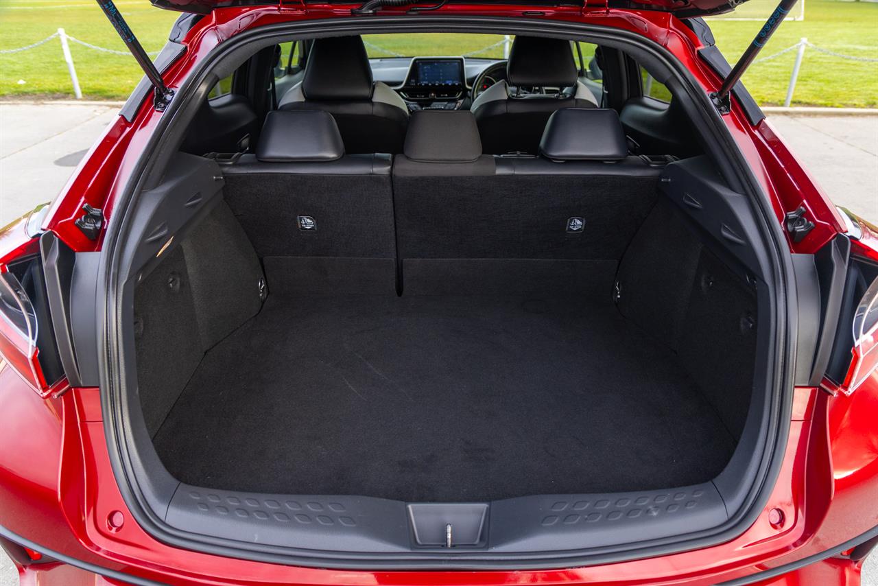 2019 Toyota C-HR