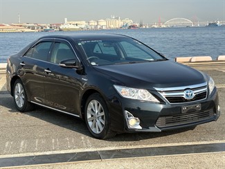 2013 Toyota Camry - Thumbnail