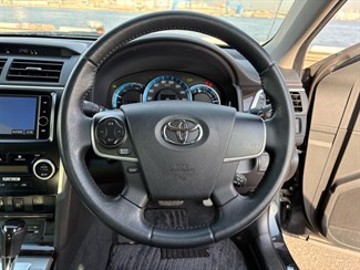 2013 Toyota Camry - Thumbnail