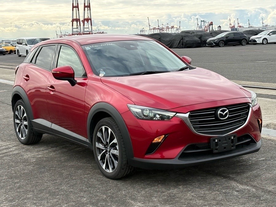 2019 Mazda CX-3