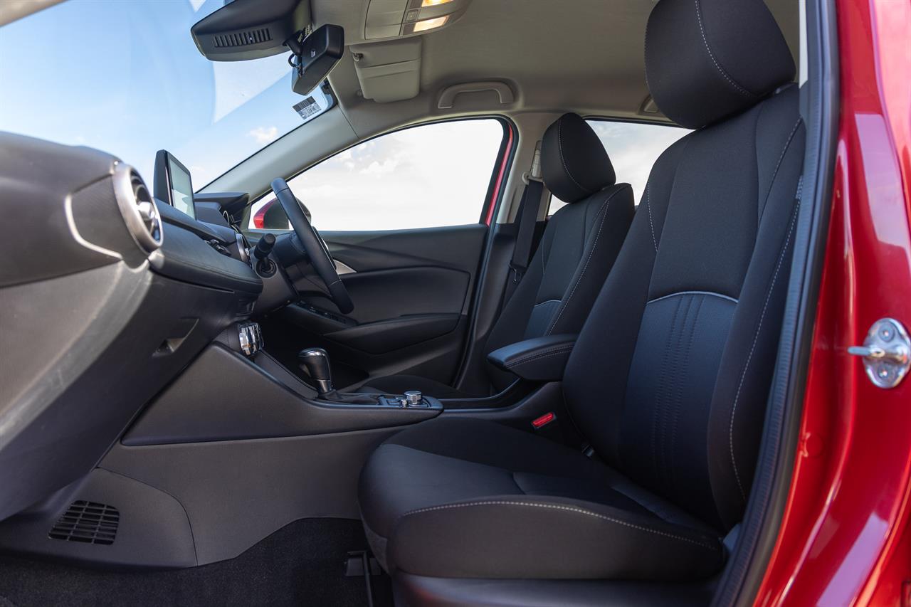 2019 Mazda CX-3