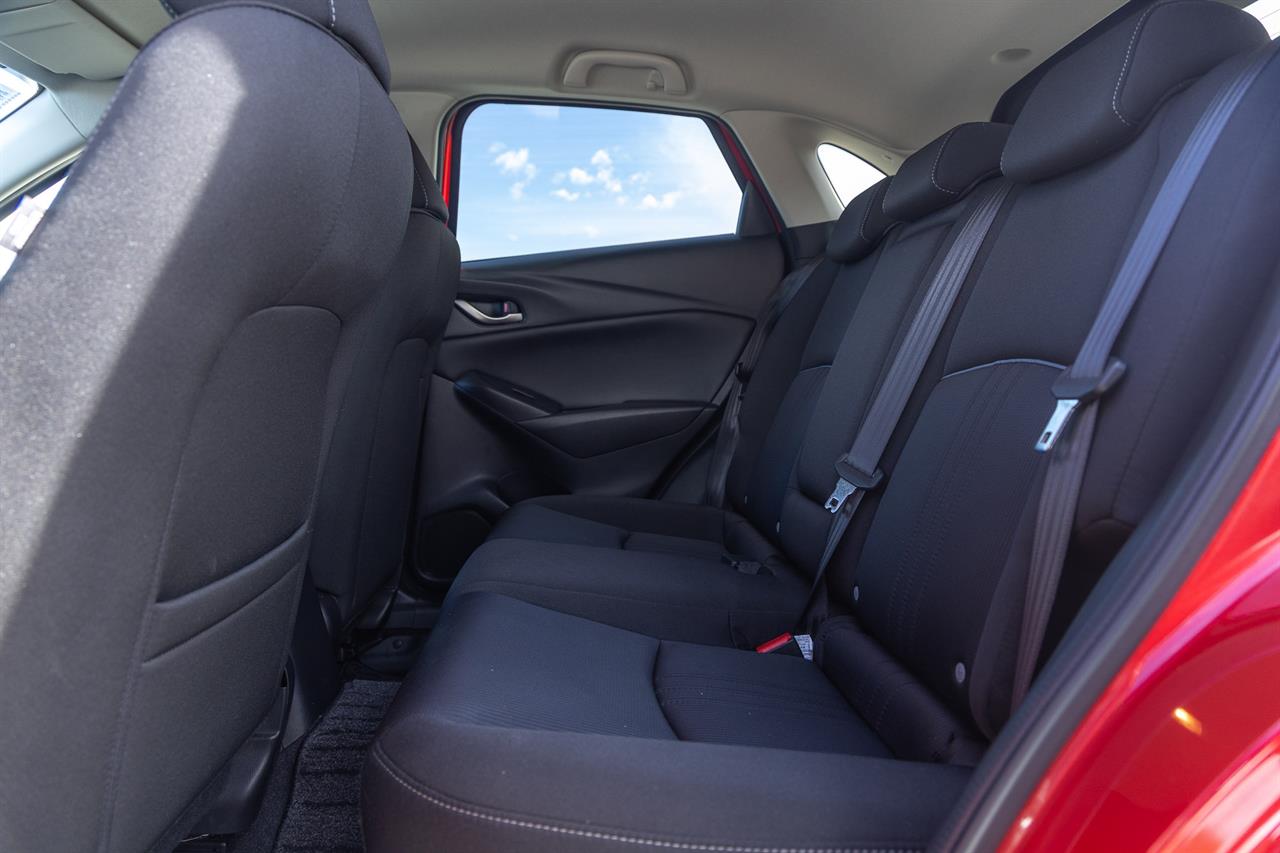 2019 Mazda CX-3
