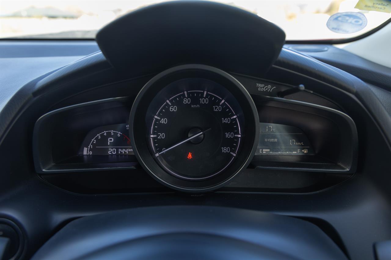2019 Mazda CX-3