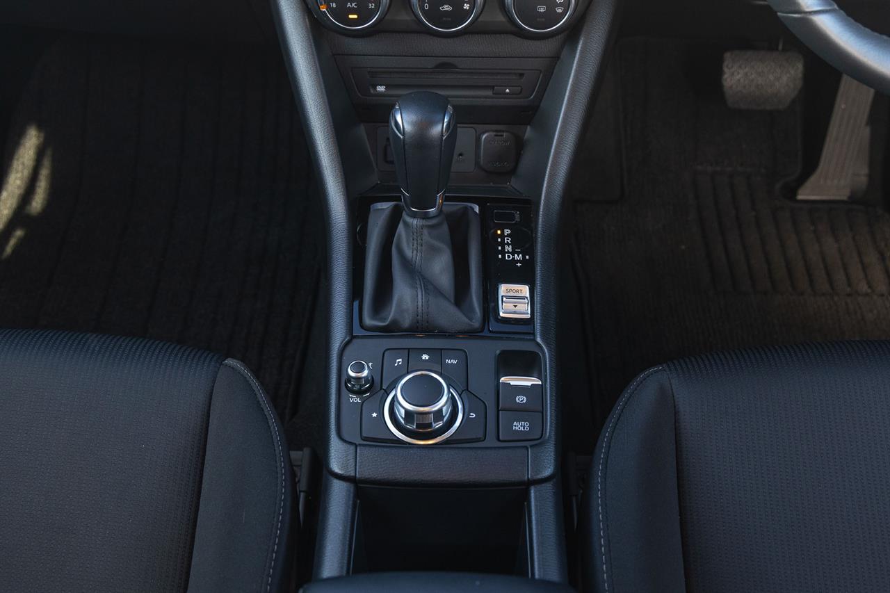 2019 Mazda CX-3