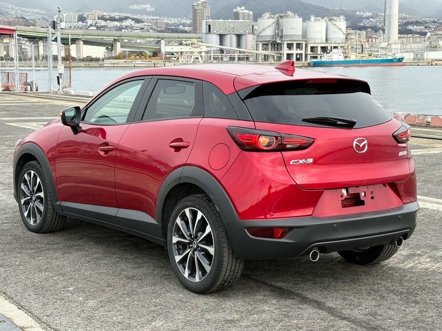 2019 Mazda CX-3