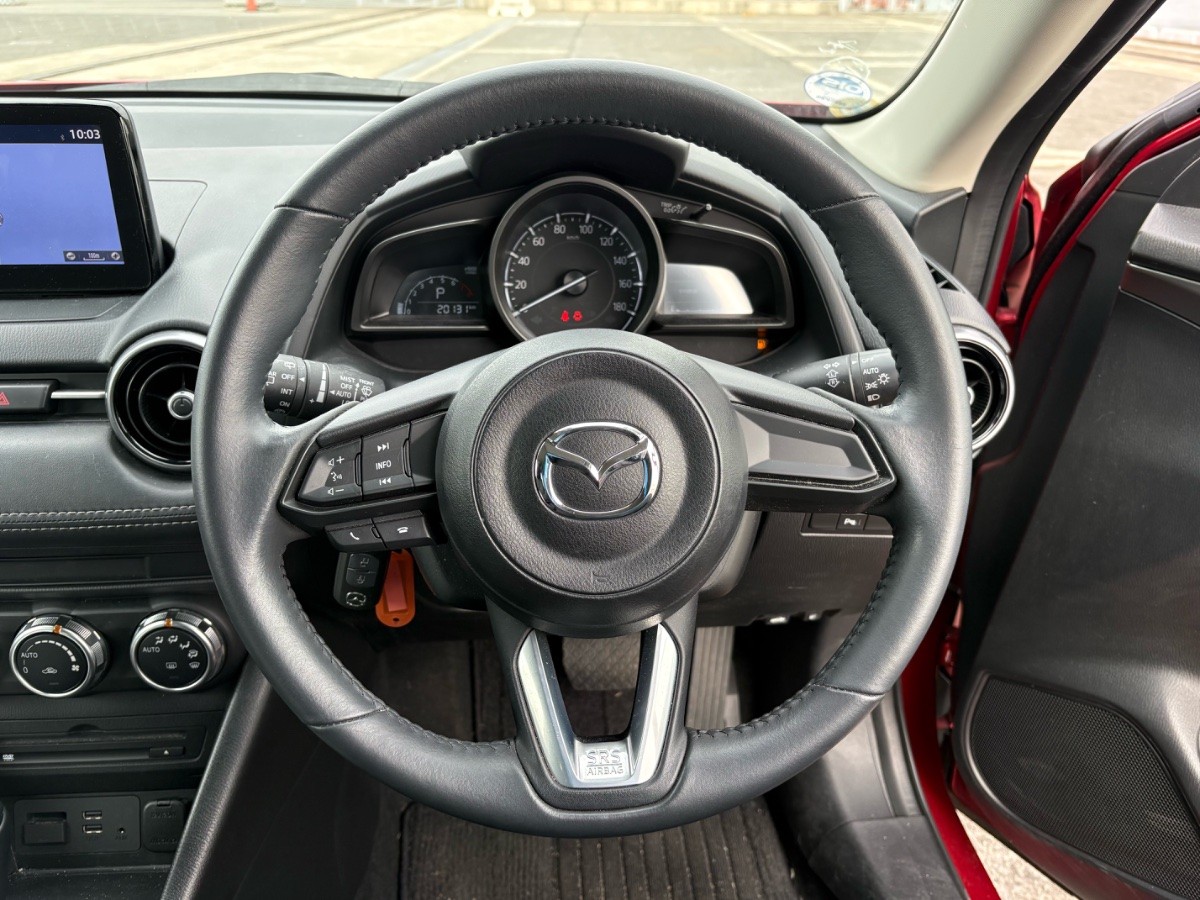 2019 Mazda CX-3