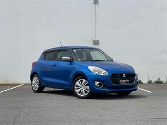2018 Suzuki Swift - Thumbnail