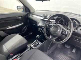 2018 Suzuki Swift - Thumbnail