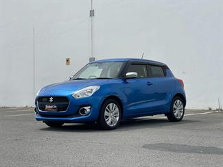 2018 Suzuki Swift - Thumbnail