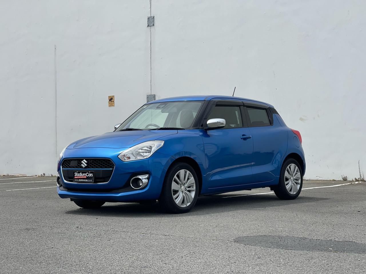 2018 Suzuki Swift