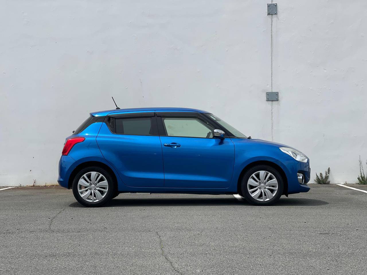 2018 Suzuki Swift