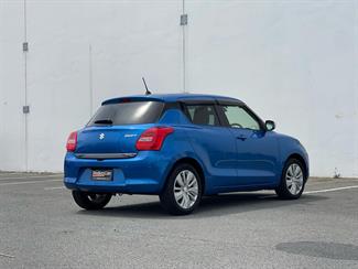 2018 Suzuki Swift - Thumbnail