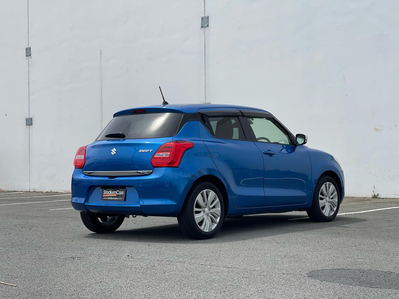 2018 Suzuki Swift