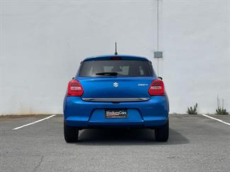 2018 Suzuki Swift - Thumbnail