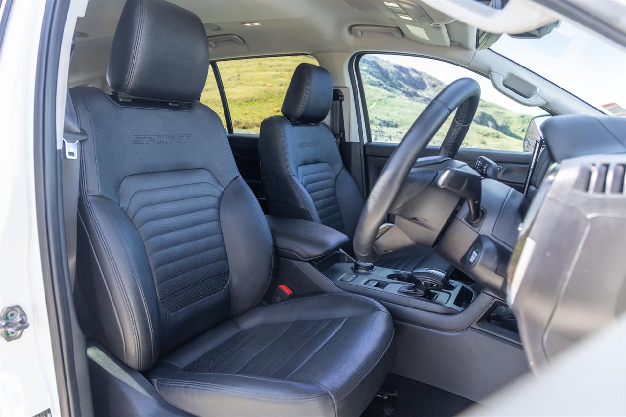 2023 Ford Everest