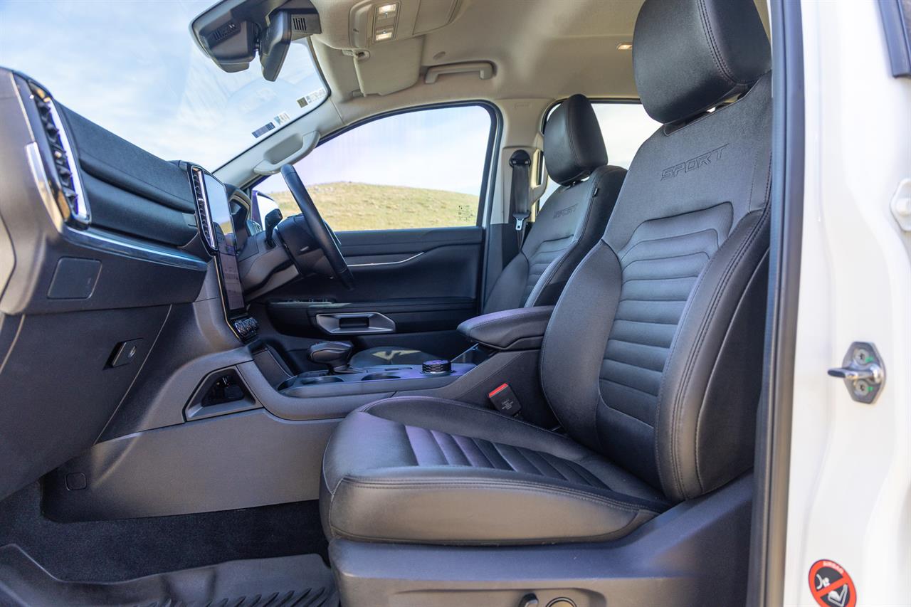 2023 Ford Everest