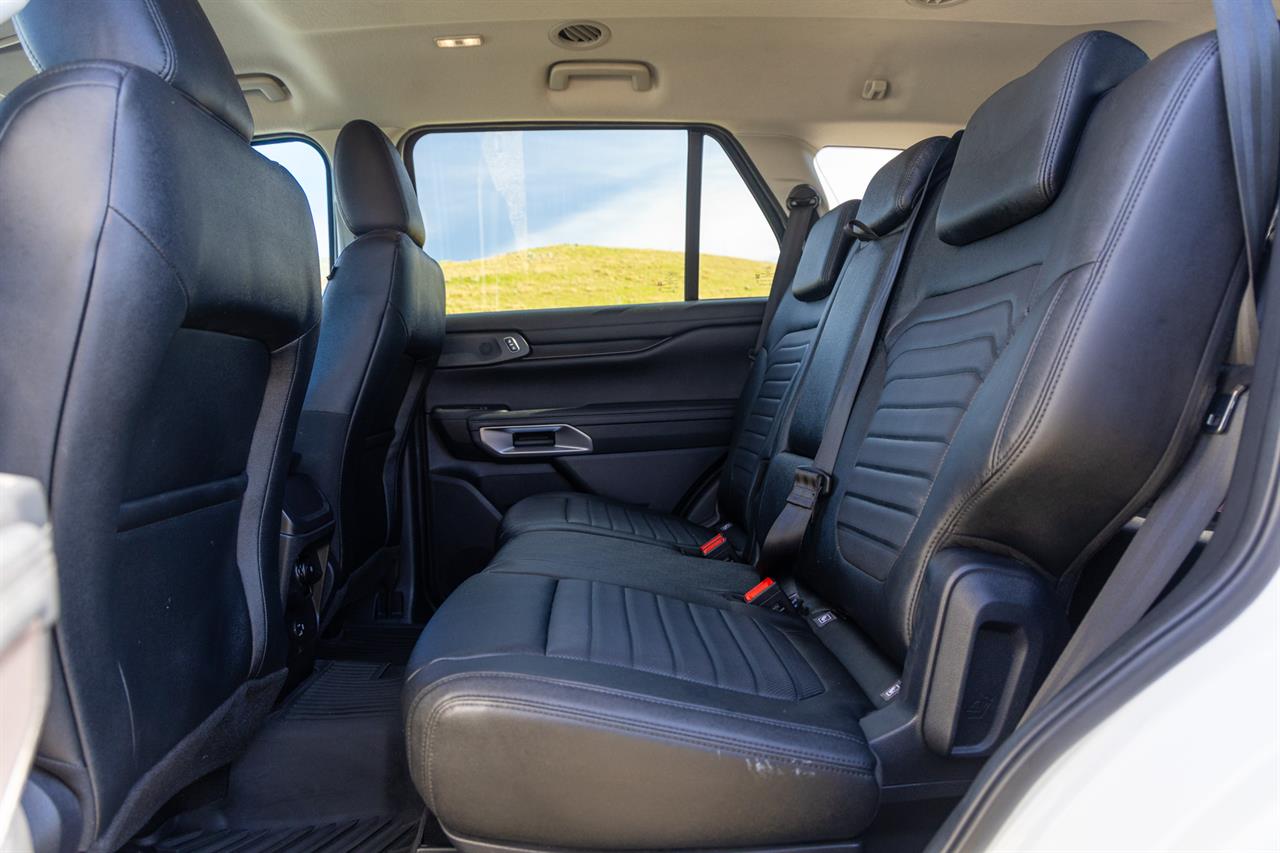 2023 Ford Everest