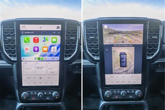 2023 Ford Everest - Thumbnail