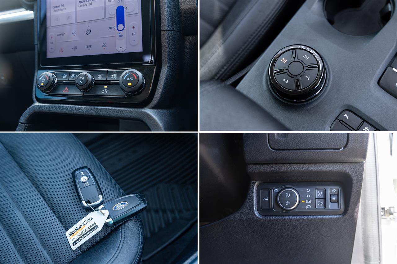 2023 Ford Everest