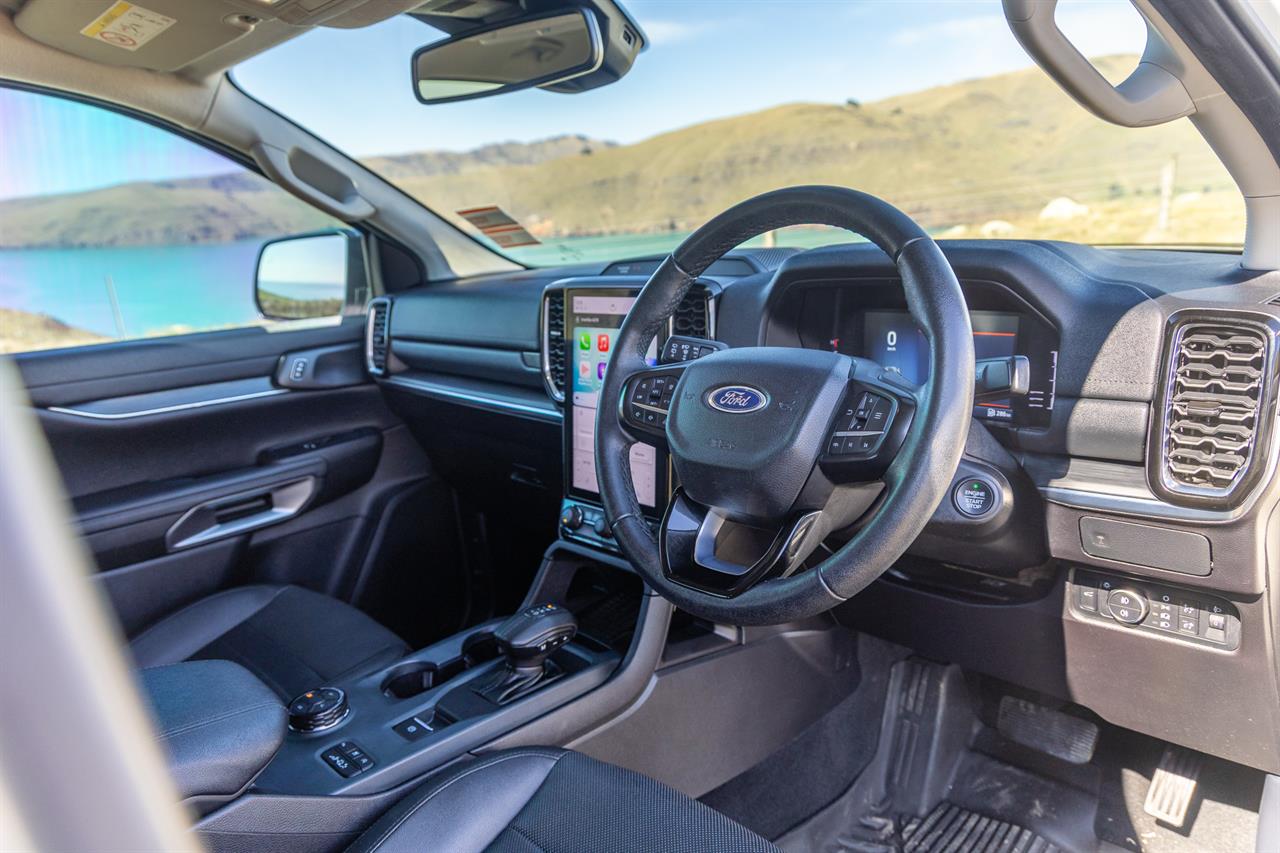 2023 Ford Everest