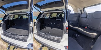 2023 Ford Everest - Thumbnail