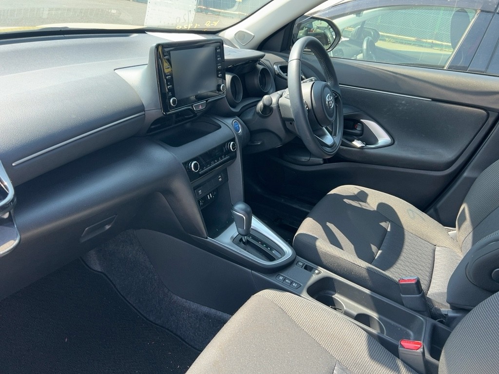 2021 Toyota Yaris Cross