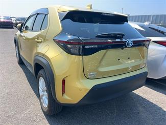 2021 Toyota Yaris Cross - Thumbnail